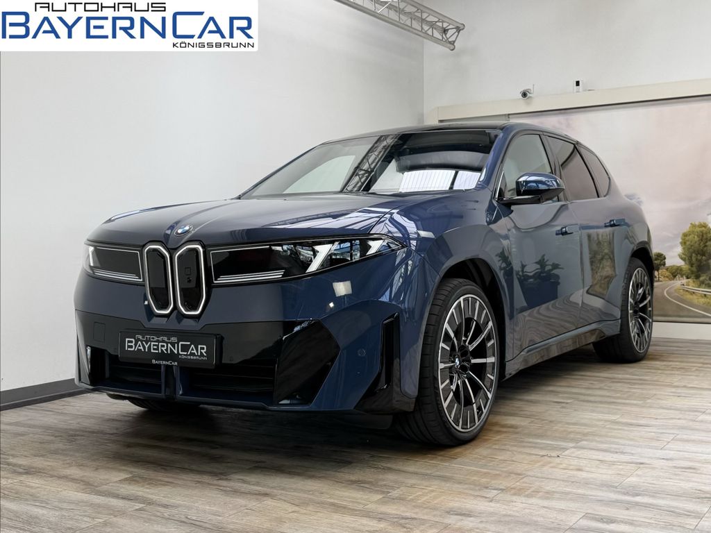 Image of BMW iX3