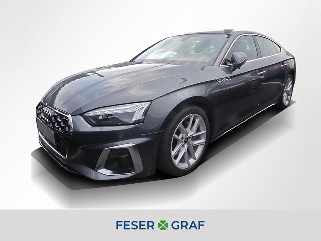 Audi A5 Sportback 40 TFSI 2x S line Standh. Matrix V-