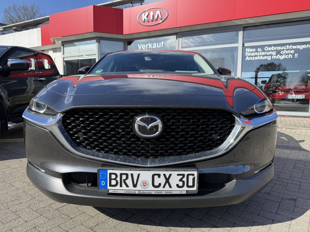Mazda CX-30 e-SKYACTIVE G 122 HOMURA imagem 3