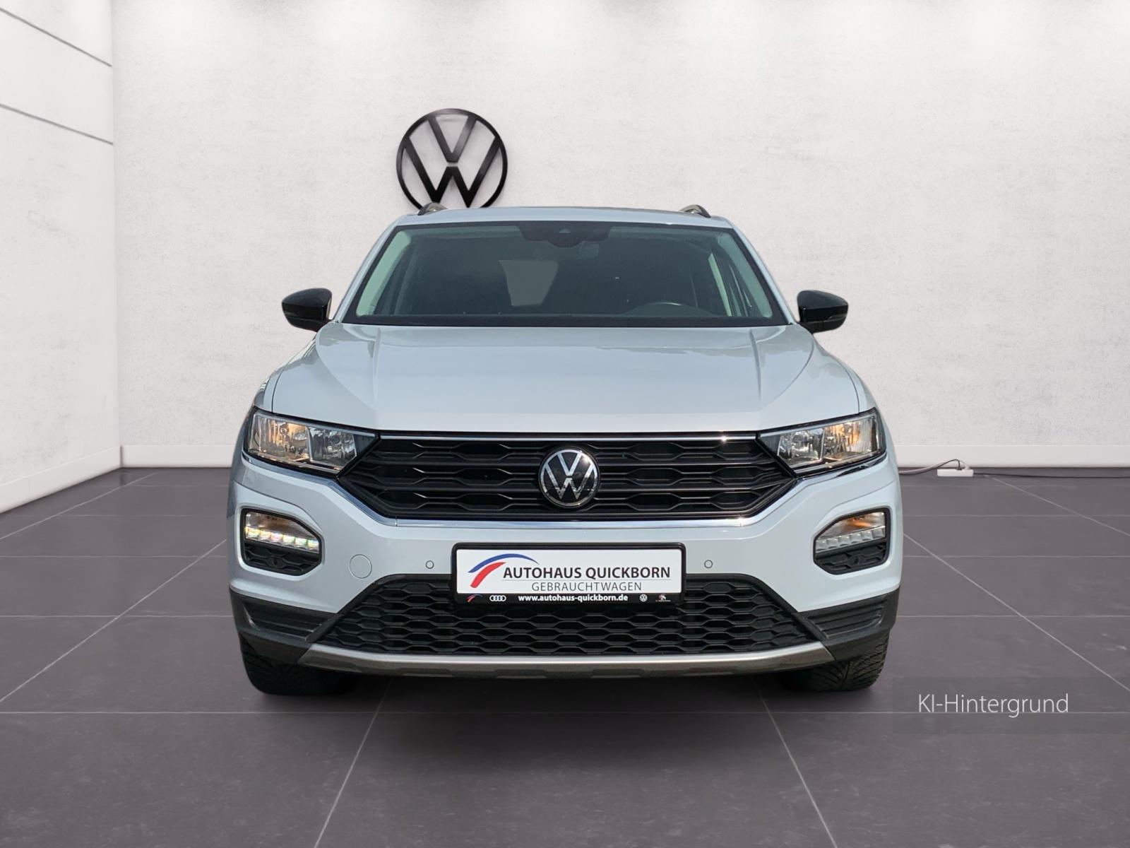 Volkswagen T-Roc United 1.0 TSI NAVI APP PDC SHZ KLIMA, миниатюра 3