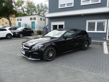 Mercedes CLS Shooting Brake - 12