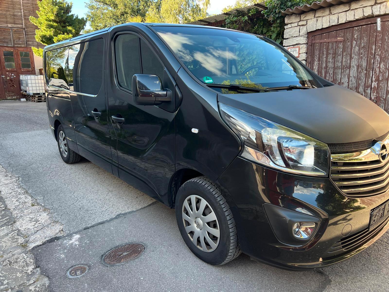 Opel Vivaro B L 2 H1