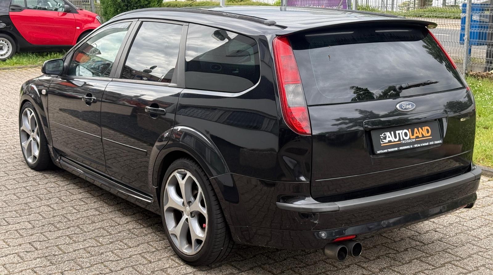 Ford Focus 2007 — photo 5