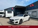 BMW 840 i Gran Coupe xDrive MSport,Carbon,Sportsitze - weiße BMW 840