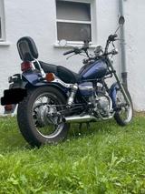 Honda Rebel 125 ccm - CHOPPER 125 CCM