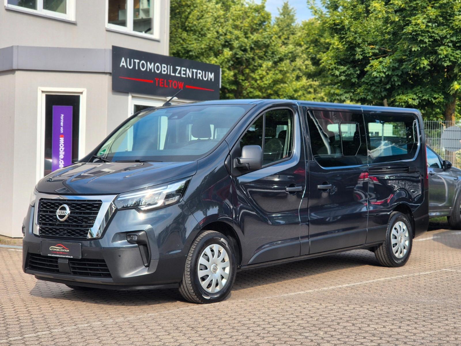 Nissan NV300 L2H1 3,0t N-CONNECTA Automatik 8-Sitzer