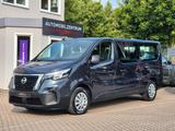 Nissan NV300 L2H1 3,0t N-CONNECTA Automatik 8-Sitzer - Nissan mit Diesel-Antrieb: 8