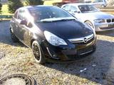 Opel Corsa Color Edition - Opel Corsa aus 2011: Color Edition