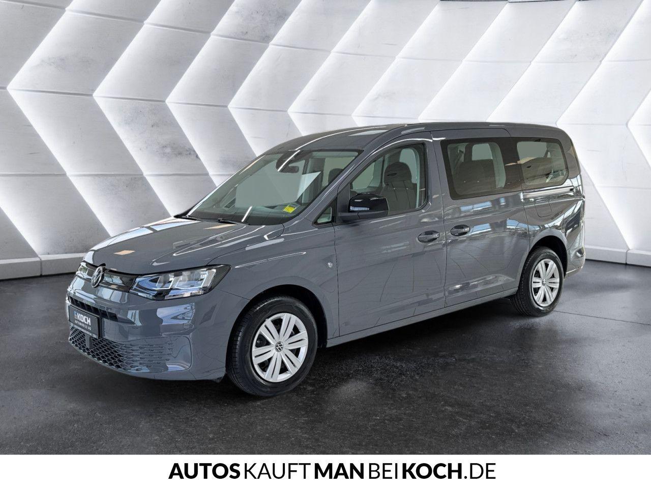 Volkswagen Caddy MAXI 2.0 TDI DSG 7 SITZ. Klimaat.Sitzh.PDC