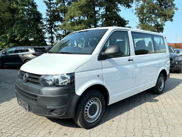 Volkswagen T5 Transporter Kombi*1Ha.*9 Sitzer*Scheckheft