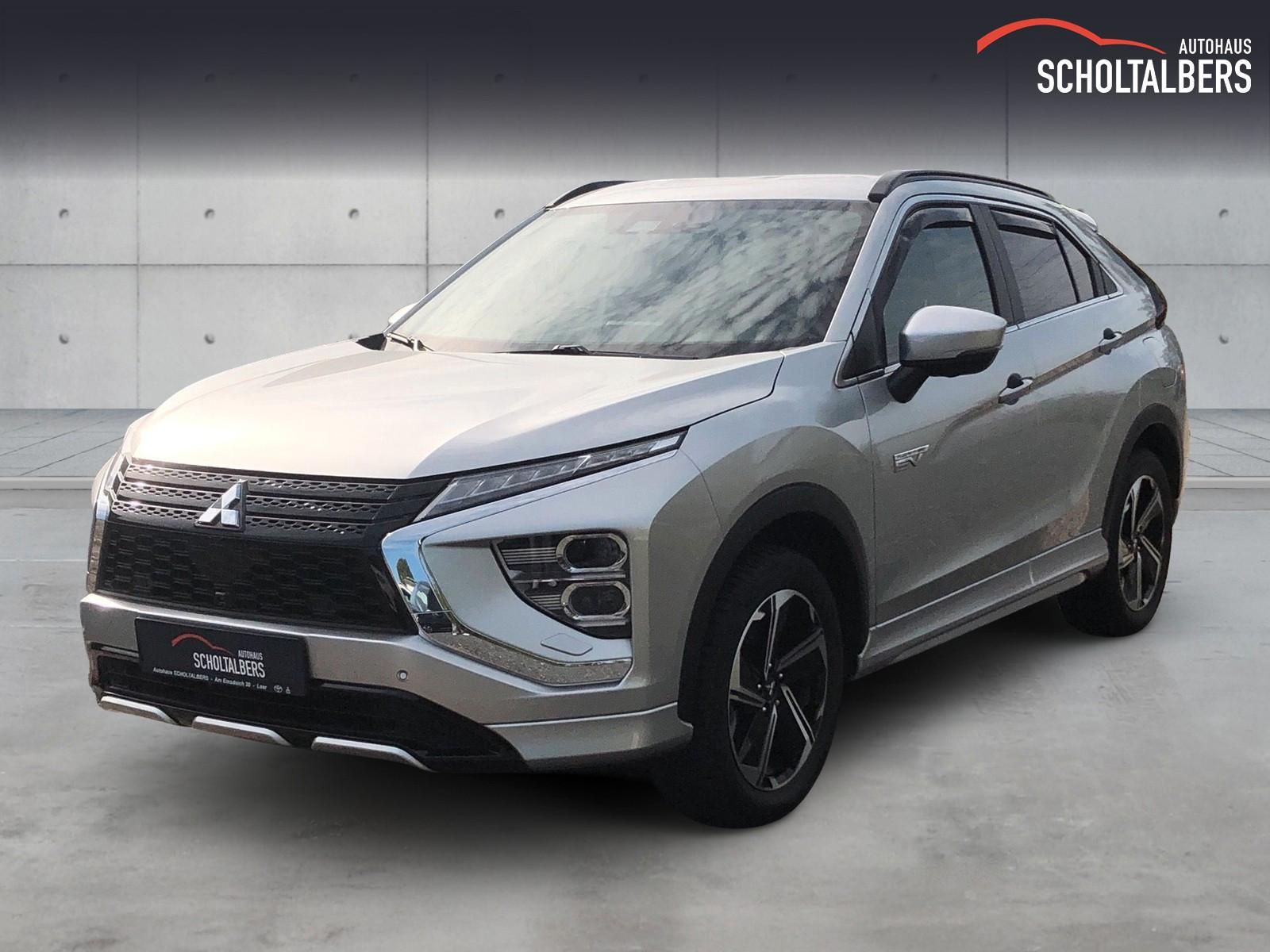 Mitsubishi Eclipse Cross Plus Select PHEV 4WD