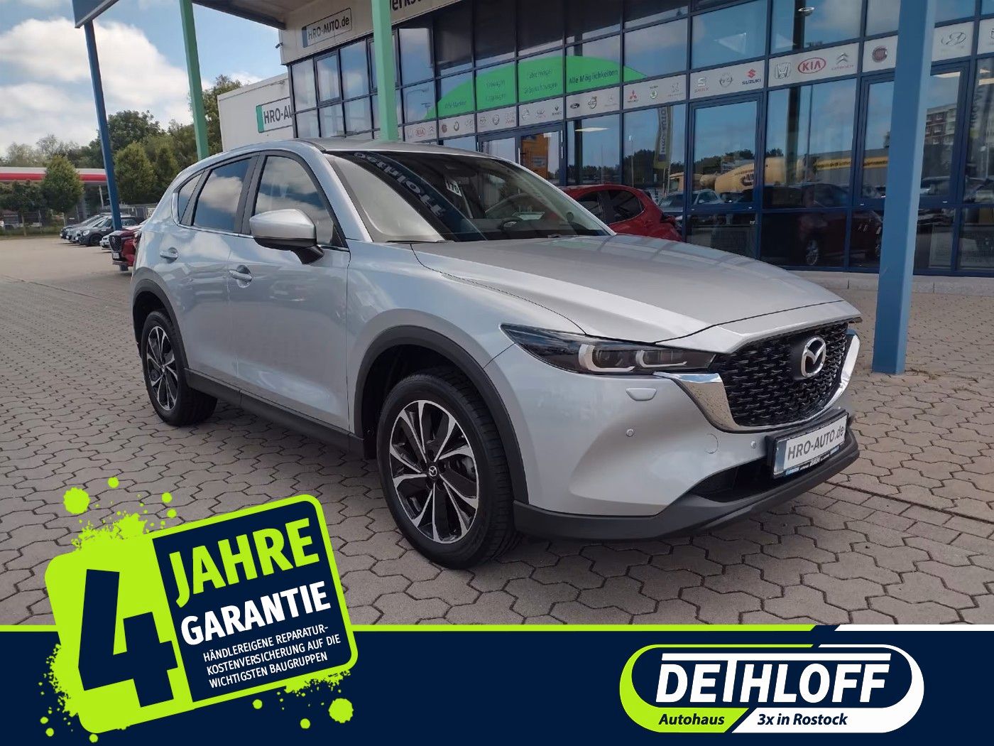 Mazda CX-5 (06/2026, Benzin)