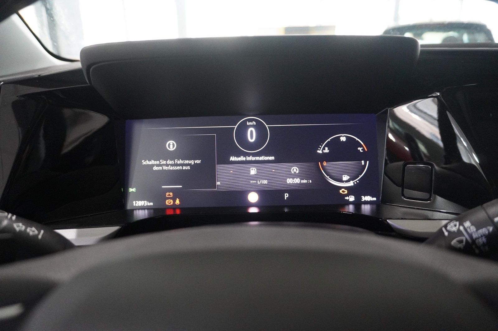 Fahrzeugabbildung Opel Grandland (X) 1.2T GS LINE NAVI/LED/KAMERA/SPORT