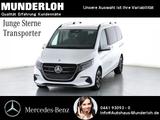 Mercedes-Benz V 220 d STYLE Kompakt 7-SITZER+ACC+AHK+AUTOMATIK - Mercedes-Benz V-Klasse Jahreswagen
