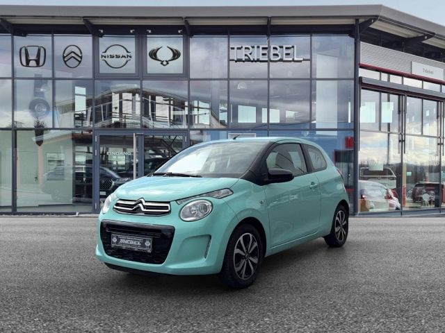 Citroën C1 Shine 1.0 VTi °Klima°NSW°RFK°DAB°Alufelgen°