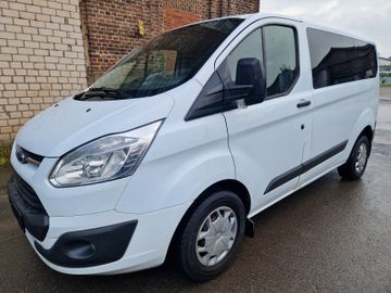 Ford Tourneo Custom - 3