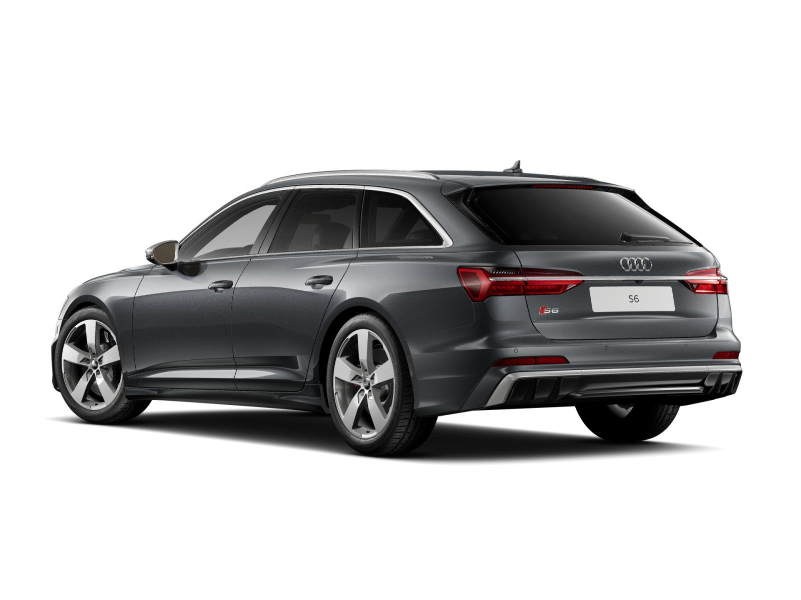 Audi S6 - Bild 5