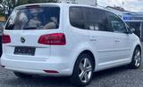 Volkswagen Touran 1.2 TSI Cup BMT AHK 7-Sitzer - Volkswagen Touran: 1.2