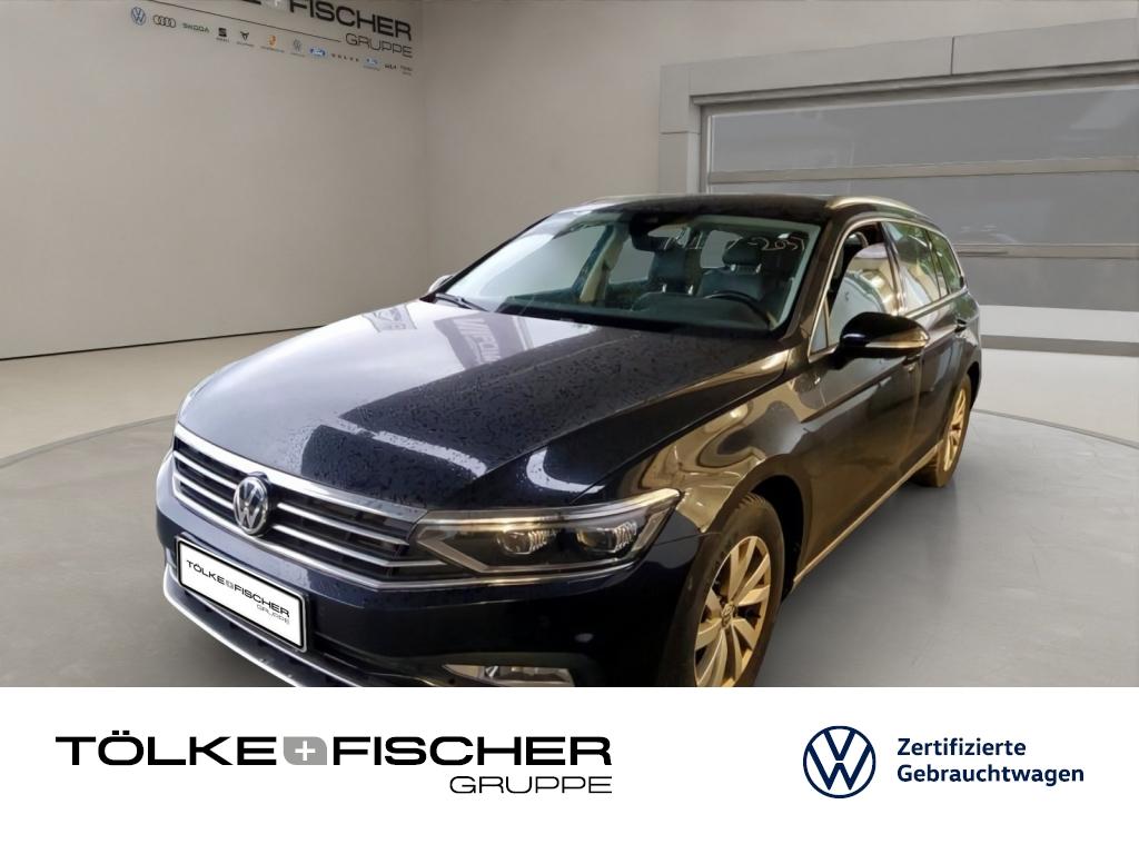 Volkswagen Passat Variant 2.0 TDI BMT Elegance IQLight ACC