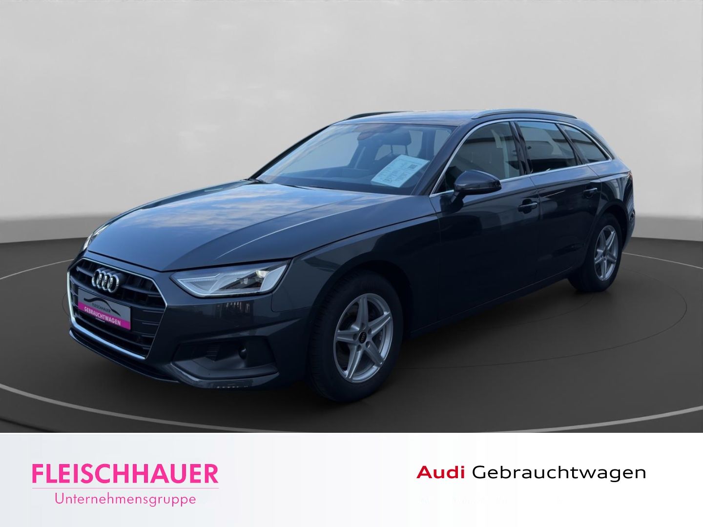 Audi Audi A4 Avant TDI DSG+NAVI+LED+AHK+DAB