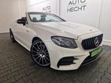 Mercedes-Benz E 53 AMG 4Matic+ Cabrio 9G, Airscarf, Burmester - Mercedes-Benz E 53 AMG: Cabrio