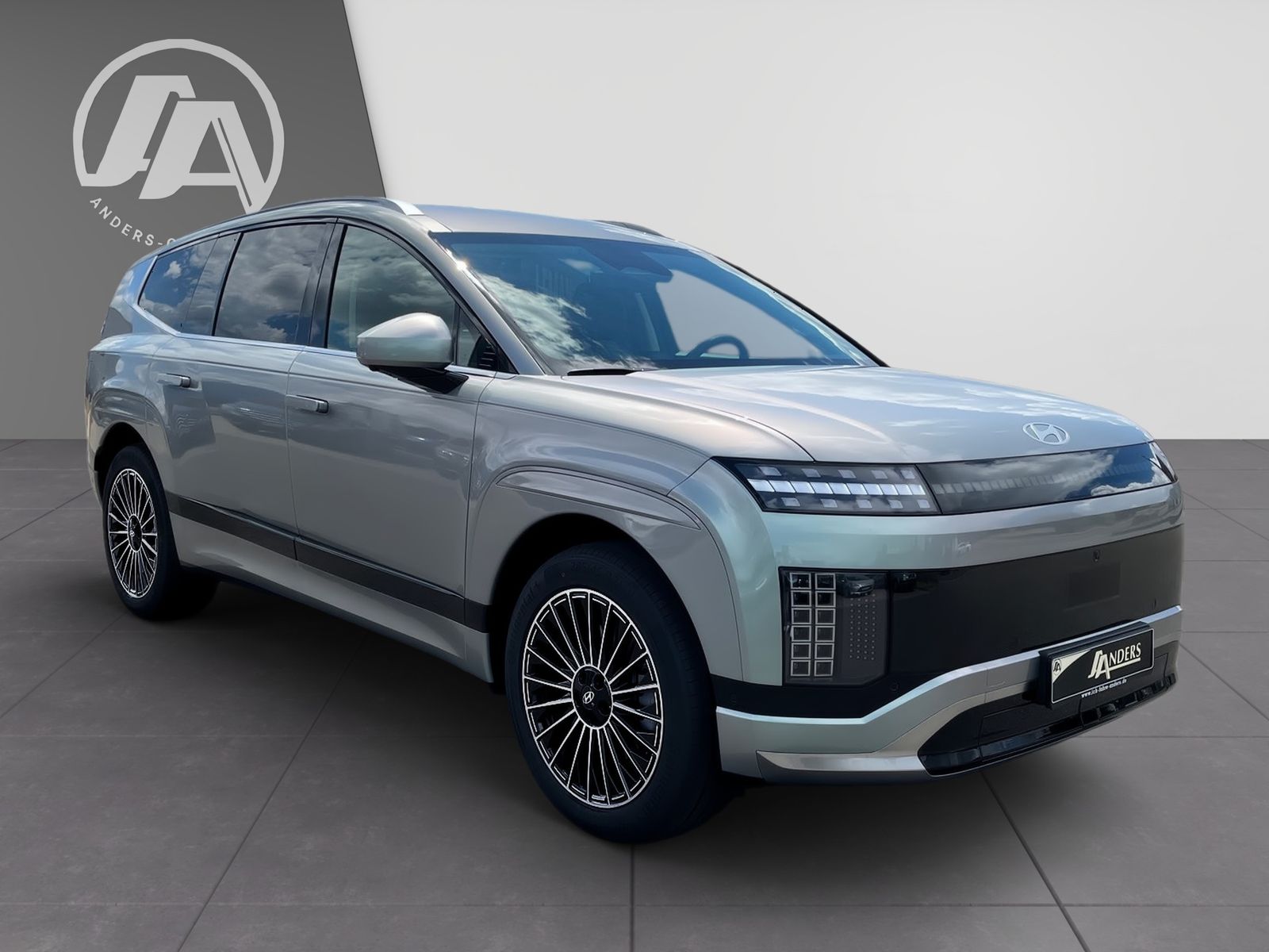 Hyundai IONIQ 9 – Bild 5