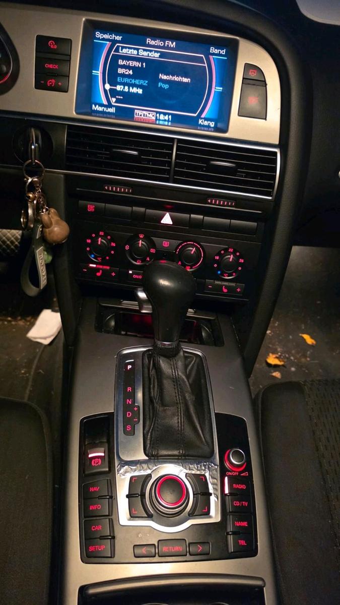 Audi A6 2006 — photo 6