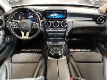 Mercedes-Benz C 180 *CARPLAY*PDC*AHK*LED*NAVI*EL.SITZE*