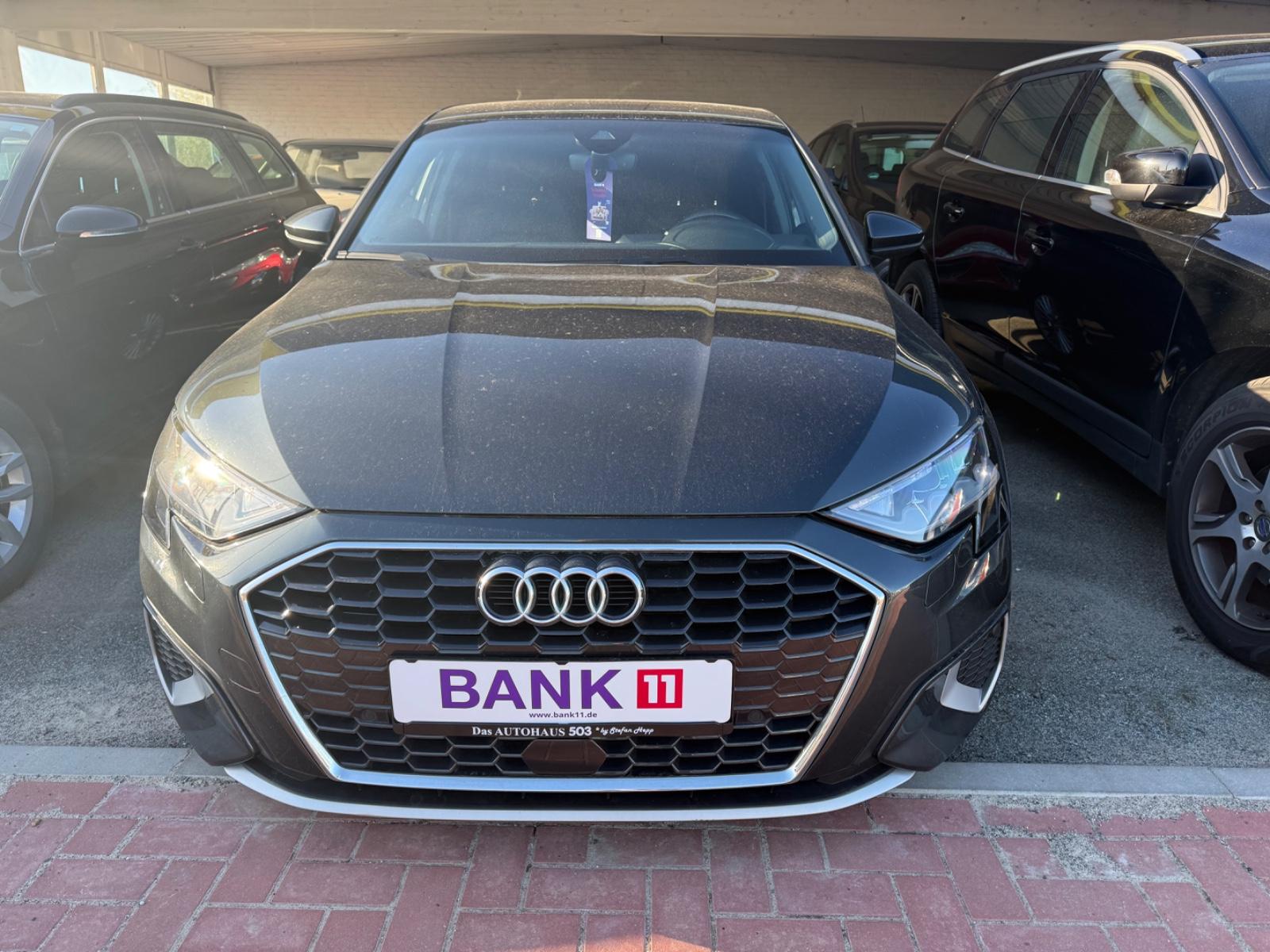 Audi A3 Sportback 30 TFSI advanced