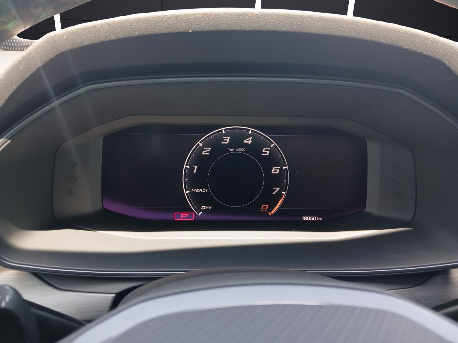 Fahrzeugabbildung CUPRA Formentor VZ5 Matrix GRAIL-Sportauspuff AID ACC
