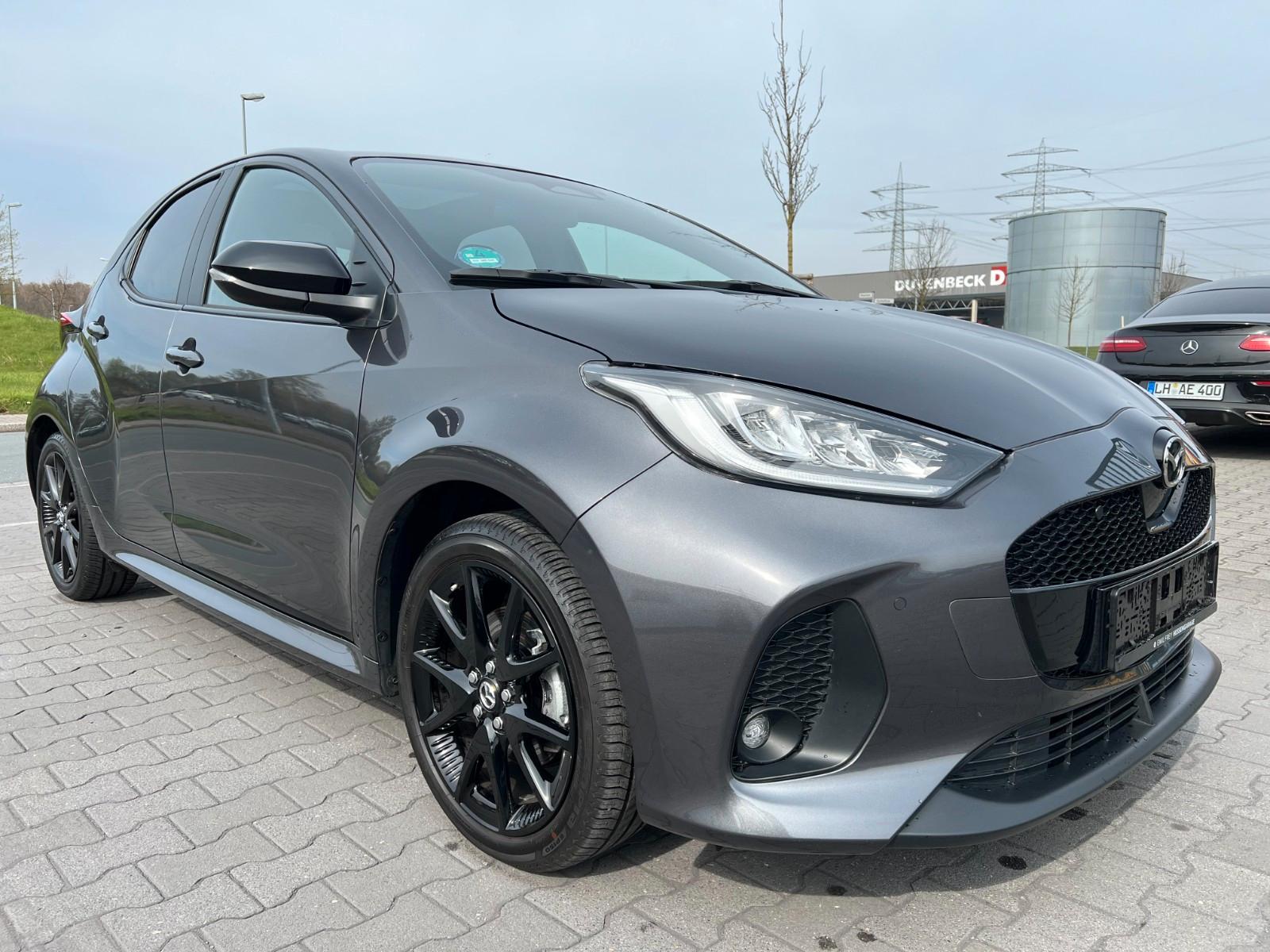 Mazda 2 Hybrid  Homura Plus Panorama