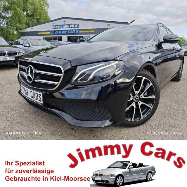 Mercedes-Benz E 220 d T 9G-TRONIC Avantgarde
