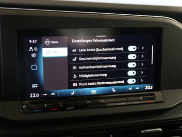Volkswagen Caddy Maxi 1.5TSI DSG NAVI ACC ROLLSTUHLRAMPE