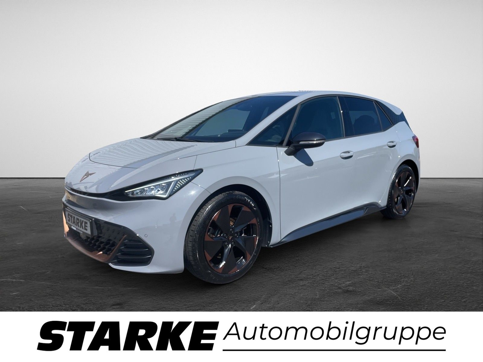 Cupra Born TechM PilotM ACC Sportsitze imagem 2