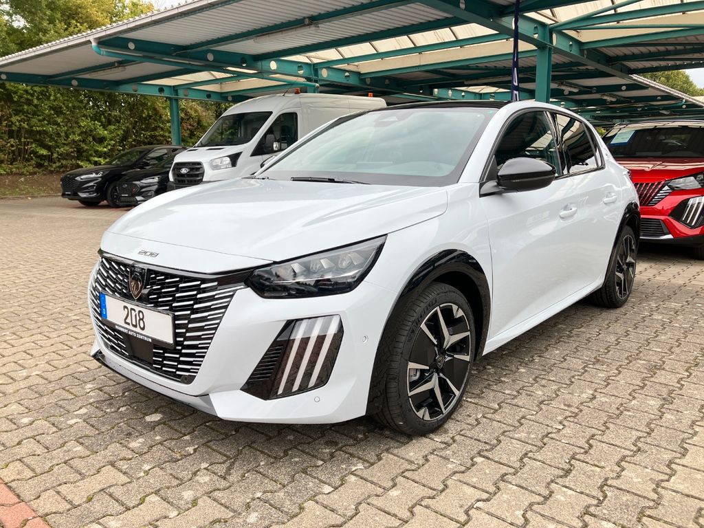 Peugeot 208 GT 1.2 101PS *ACC*LED*360°Kamera*Klima*