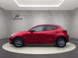 Mazda 2  Exclusive-Line LED Klima AHK - Mazda 2: Rot
