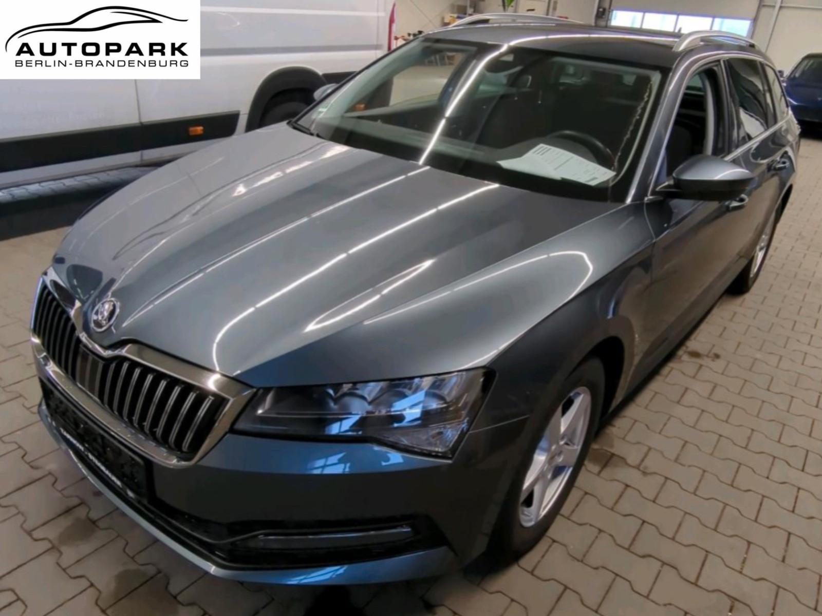 Skoda Superb Combi Ambi. 2.0TDI 150PS DSG*NAVI*VIRTUAL