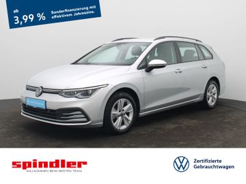 Volkswagen Leasingangebot: Volkswagen Golf Variant Life 1.5 eTSI DSG / Navi, App, LED+