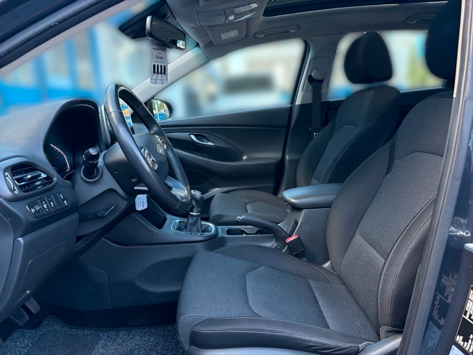 Fahrzeugabbildung Hyundai i30 Intro Edition Mild-Hybrid
