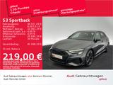Audi S3 Sportback TFSI S tronic Matrix/Massage/B&O - Audi S3 Gebrauchtwagen in München