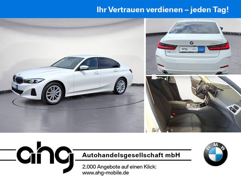 BMW 318i Automatik Klimaaut. AHK Komfortzugang