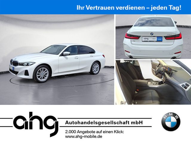 BMW 318i Automatik Klimaaut. AHK Komfortzugang