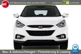 Hyundai ix35 2.0 CRDi DPF Style AWD ALLRAD+AHK+KLIMA+SHZ