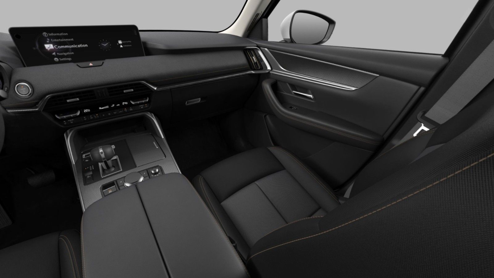 Mazda CX-80 - Bild 11