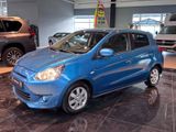 Mitsubishi Space Star Top Sihzg DAB+ Klima USB ZV Bluetooth - Mitsubishi Space Star aus 2016