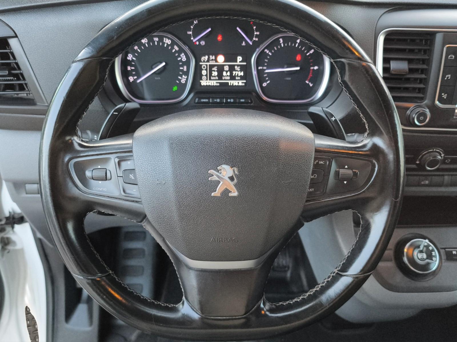 Peugeot Expert Kasten Premium L2/HUD/Automatik/SHZ/AHK/