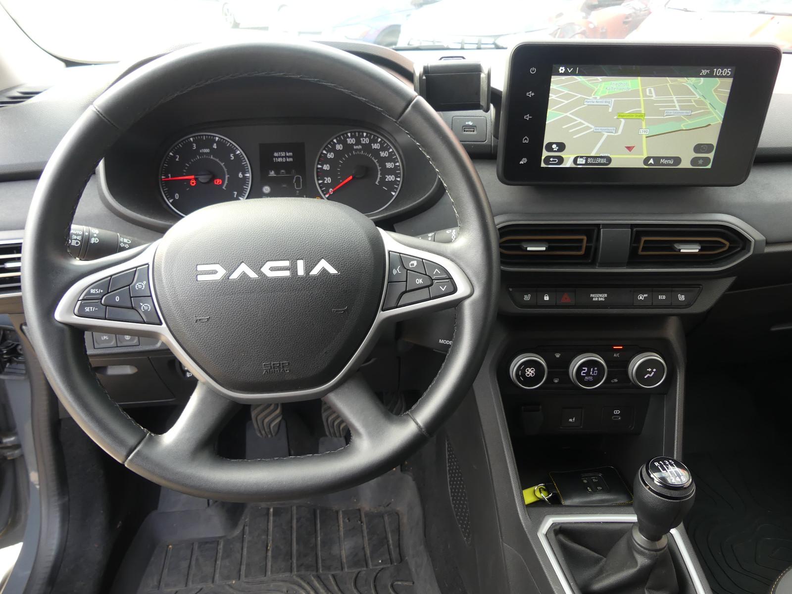 Dacia Jogger Extreme+ Navi*Kamera*SHZ*Klima*ab 199€, миниатюра 14