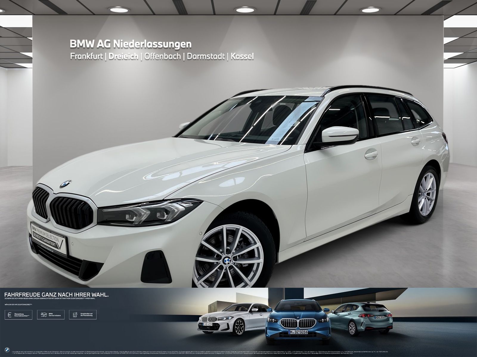BMW 318 - Bild 1