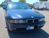 BMW 525i A - - gebrauchte BMW 5er Reihe aus dem Jahr 2000