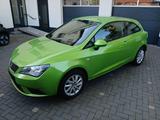 Seat Ibiza 1.2 12V 51kW Style Salsa SC Style Salsa - Seat Ibiza mit Benzin-Antrieb: Grün, Kleinwagen